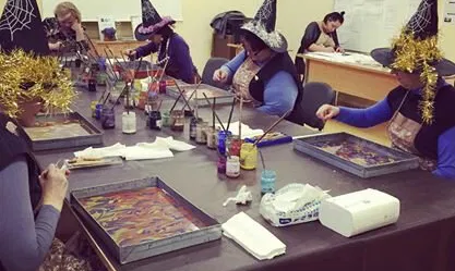 „Ebru Art“ studija