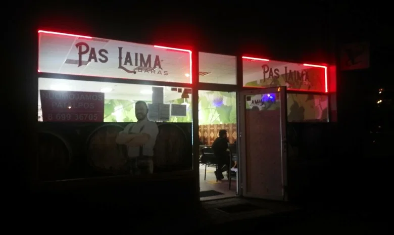 Baras "Pas Laimą"
