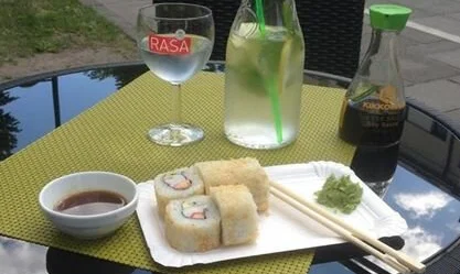 Restoranas  SushiTime