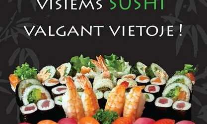 Restoranas  SushiTime