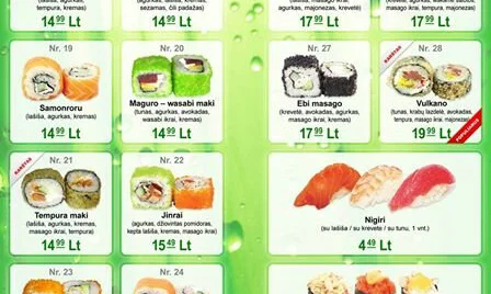 Restoranas  SushiTime