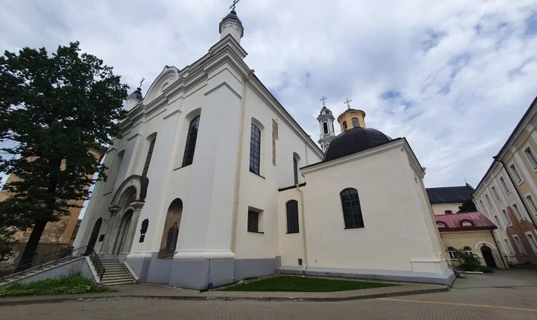 Švč. Trejybės Graikų apeigų katalikų bažnyčia