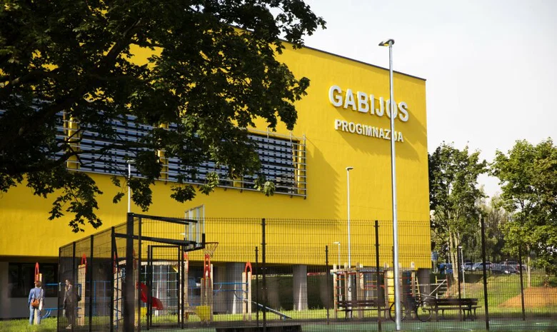 Vilniaus Gabijos progimnazija