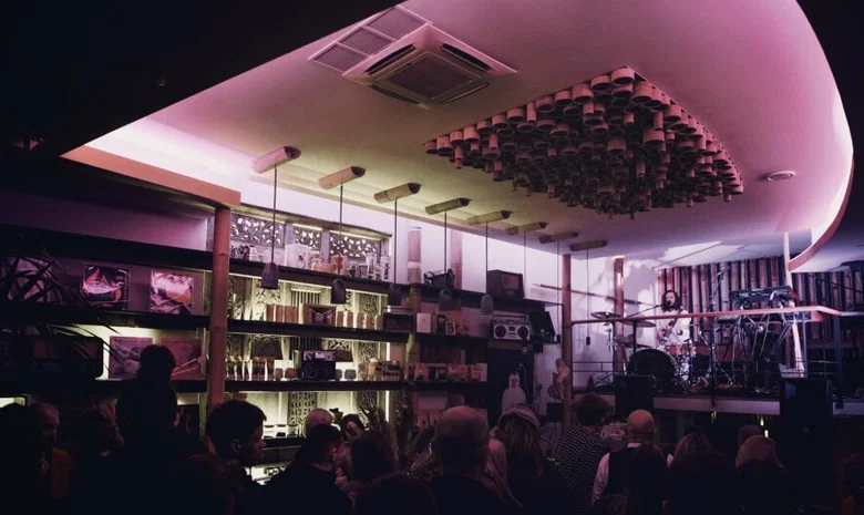 Bali Wood Cafe