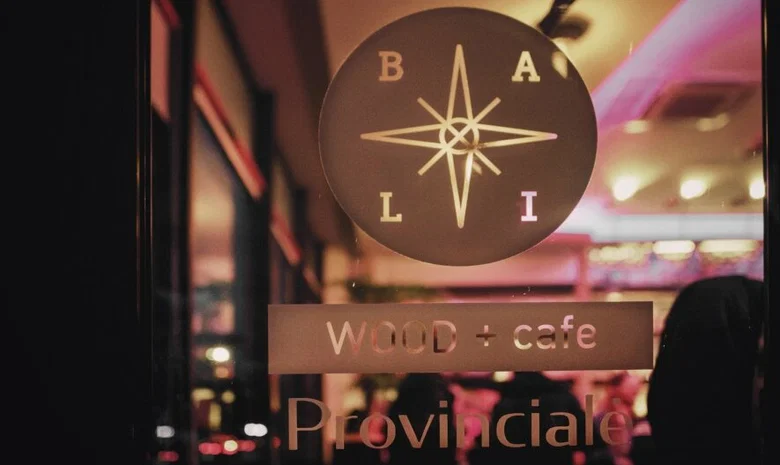Bali Wood Cafe