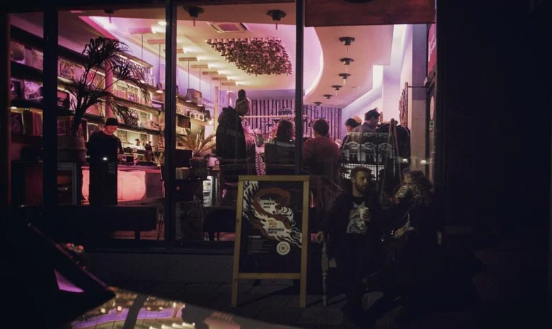Bali Wood Cafe