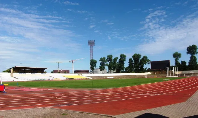 Klaipėdos centrinis stadionas