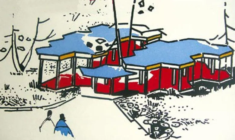 Paviljonas