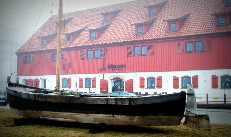 Pilies uostas - restoranas