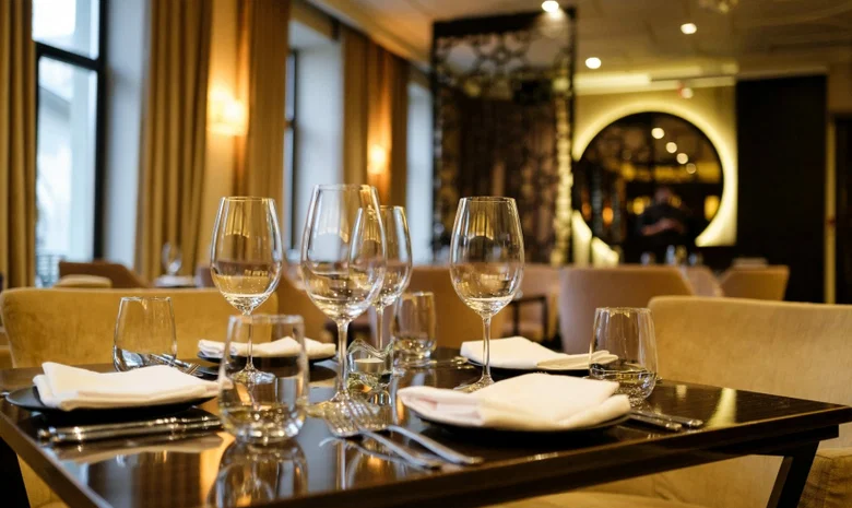 VANILLE LOUNGE - baras - restoranas Vilniuje