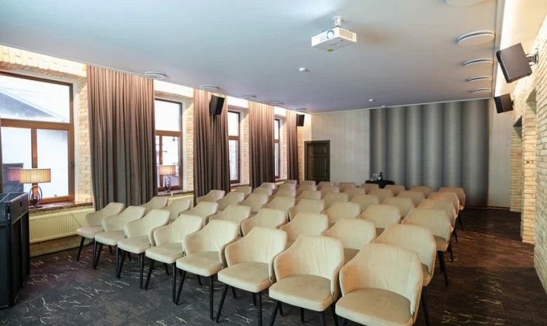 VANILLE LOUNGE - baras - restoranas Vilniuje