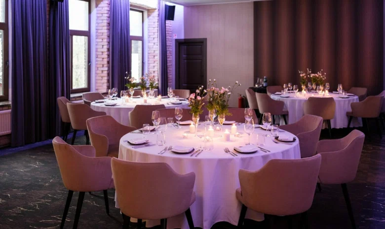 VANILLE LOUNGE - baras - restoranas Vilniuje