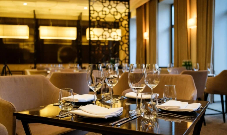 VANILLE LOUNGE - baras - restoranas Vilniuje