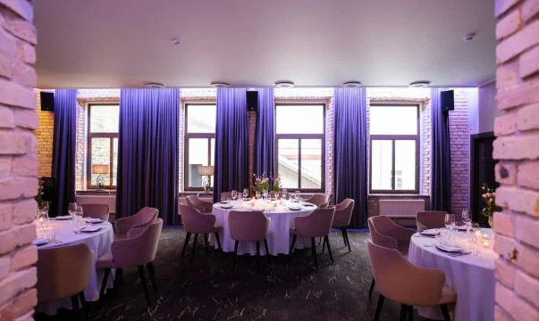 VANILLE LOUNGE - baras - restoranas Vilniuje