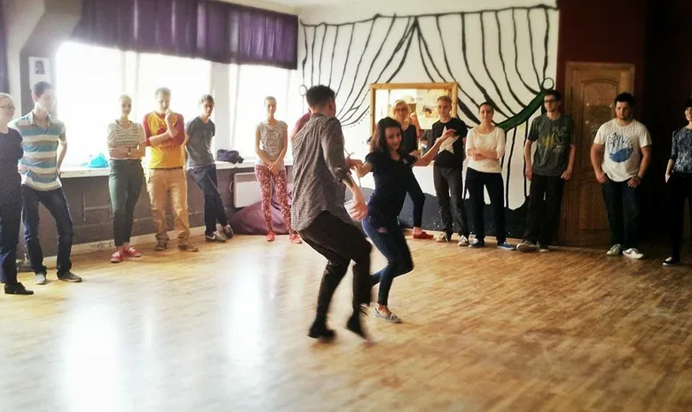 Lindyhop.lt klubas