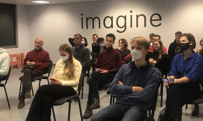 Imaguru Startup Hub