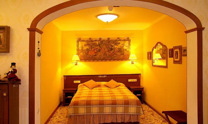 Viešbutis "Dvaras"