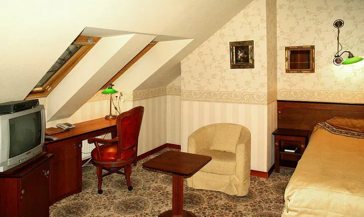 Viešbutis "Dvaras"