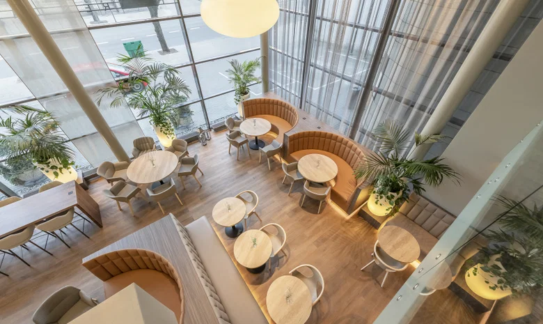 Two Senses restoranas (Radisson Hotel Kaunas)