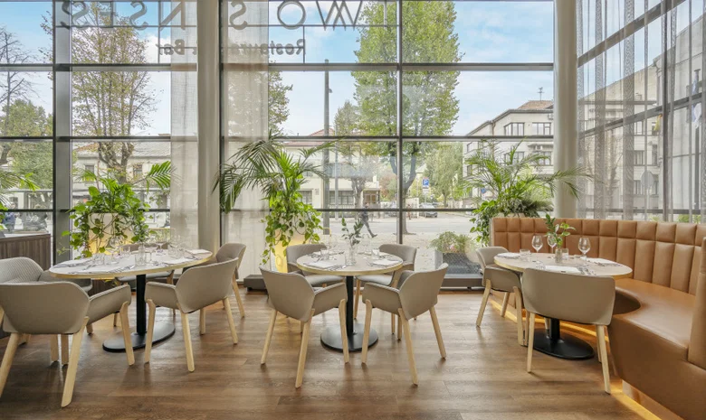 Two Senses restoranas (Radisson Hotel Kaunas)
