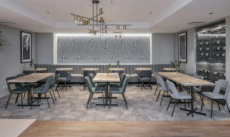 Two Senses restoranas (Radisson Hotel Kaunas)