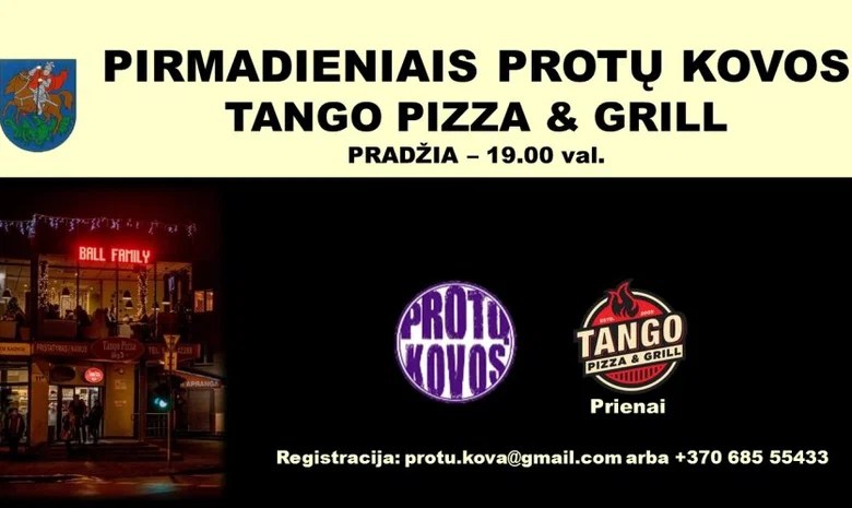 Tango Pizza & Grill