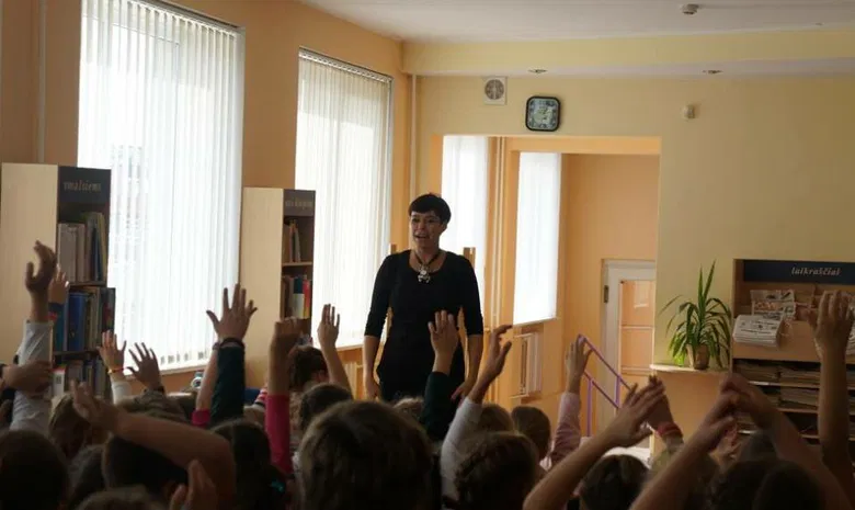 Klaipėdos miesto savivaldybės Imanuelio Kanto viešoji biblioteka 