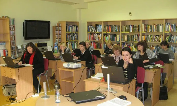 Klaipėdos miesto savivaldybės Imanuelio Kanto viešoji biblioteka 