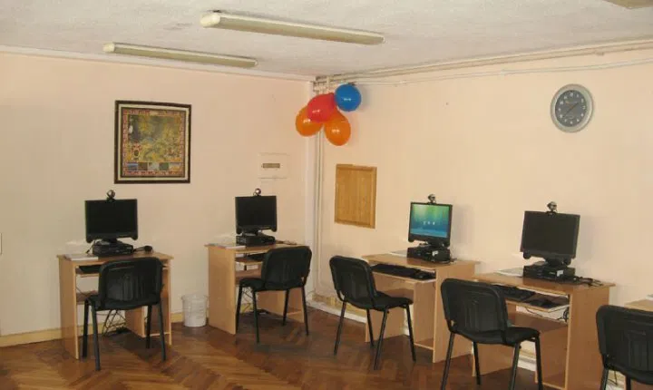 Klaipėdos miesto savivaldybės Imanuelio Kanto viešoji biblioteka 