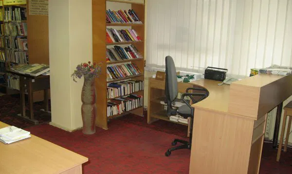 Klaipėdos miesto savivaldybės Imanuelio Kanto viešoji biblioteka 