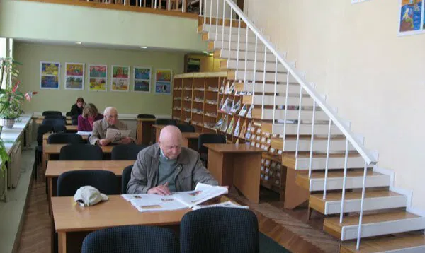 Klaipėdos miesto savivaldybės Imanuelio Kanto viešoji biblioteka 