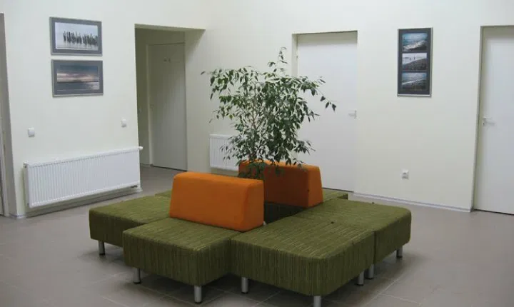 Klaipėdos miesto savivaldybės Imanuelio Kanto viešoji biblioteka 