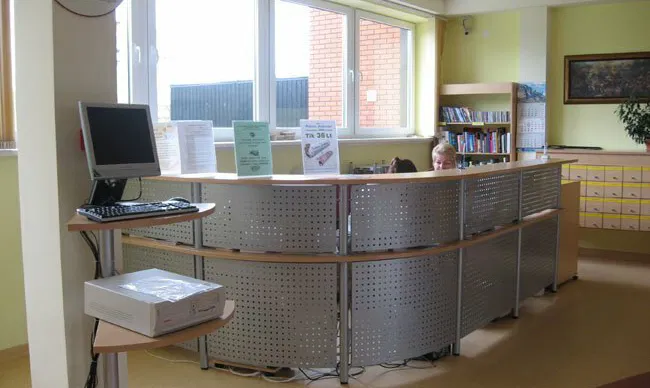 Klaipėdos miesto savivaldybės Imanuelio Kanto viešoji biblioteka 