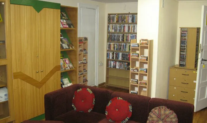 Klaipėdos miesto savivaldybės Imanuelio Kanto viešoji biblioteka 