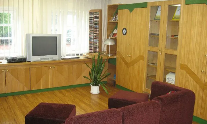 Klaipėdos miesto savivaldybės Imanuelio Kanto viešoji biblioteka 