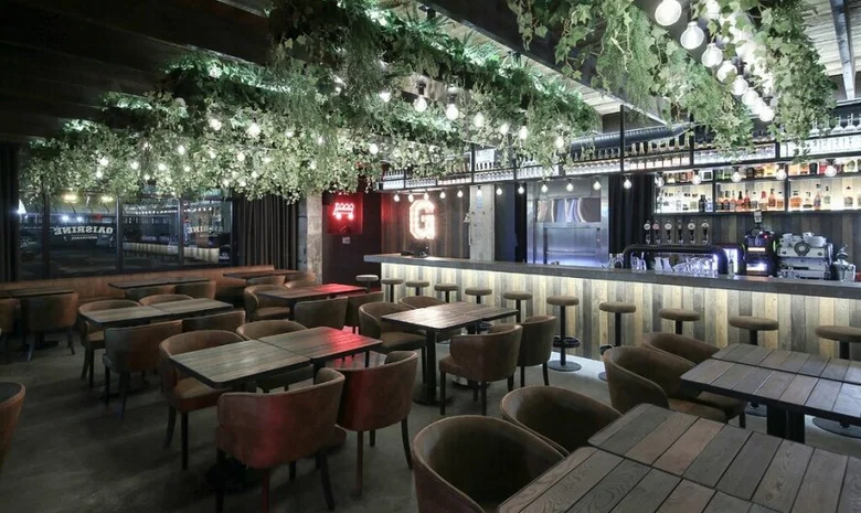 Restobaras Gaisrinė