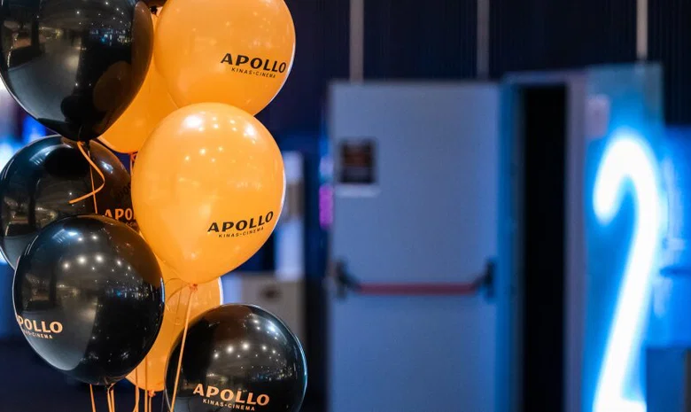 Apollo Kinas Akropolyje
