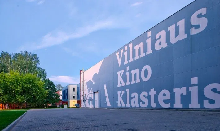Vilniaus kino klasteris