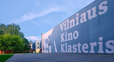 Vilniaus kino klasteris