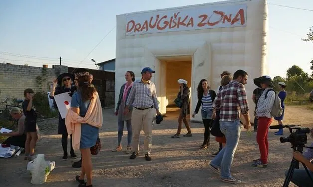 Draugiška zona