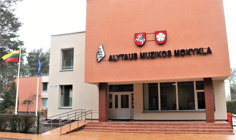 Alytaus muzikos mokykla