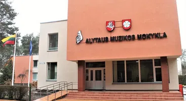 Alytaus muzikos mokykla