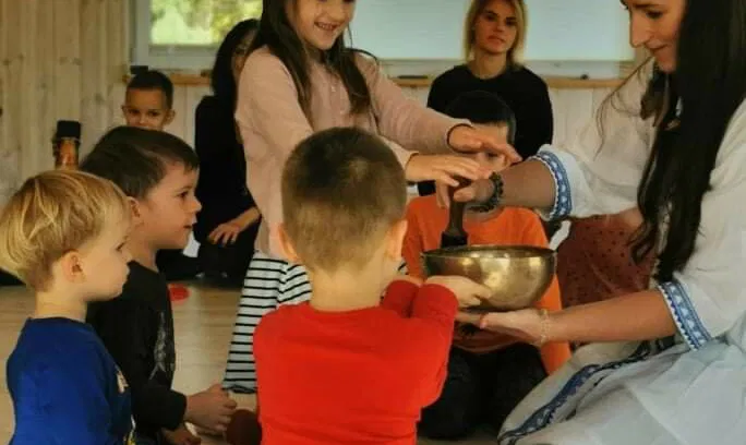 "Artimi Garsai" garso terapijos ir saviugdos studija