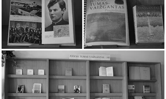 Lietuvos aklųjų biblioteka