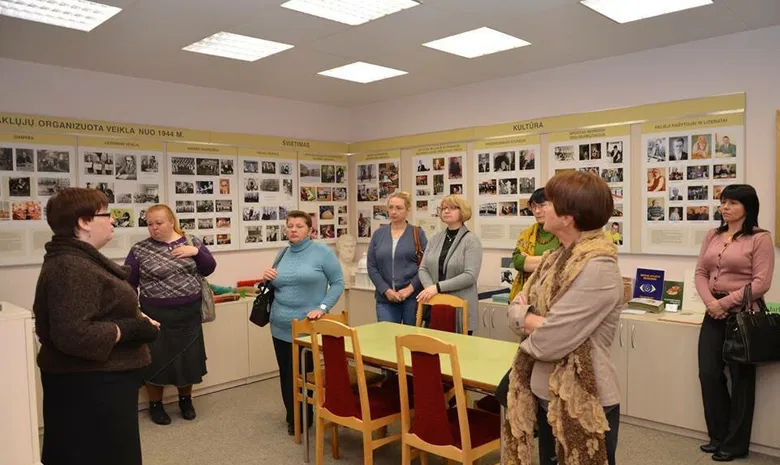 Lietuvos aklųjų biblioteka