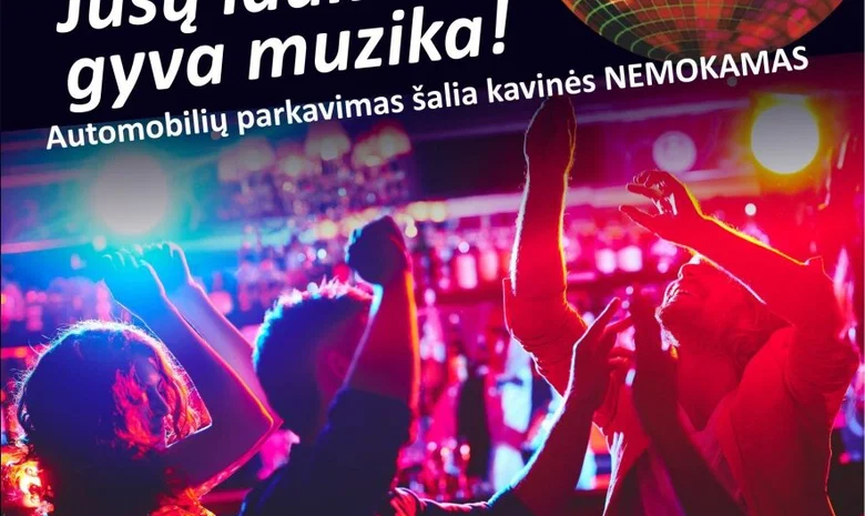 Kavinė " Minija "