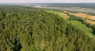 Liekės kraštovaizdžio draustinis