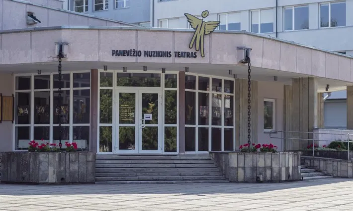 Panevėžio muzikinis teatras