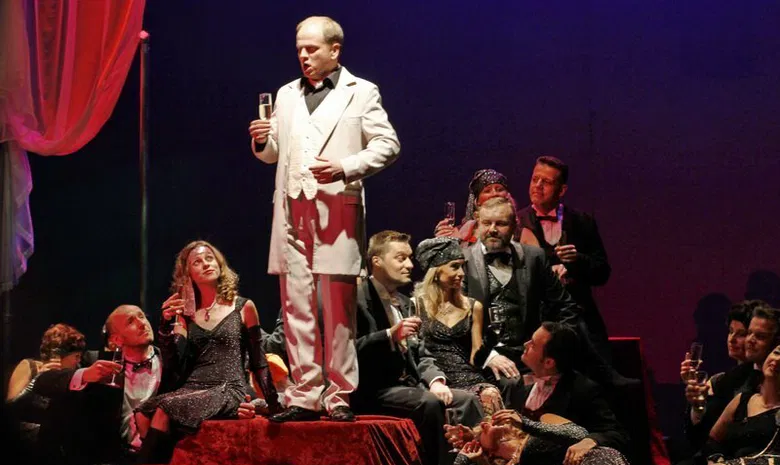 Panevėžio muzikinis teatras