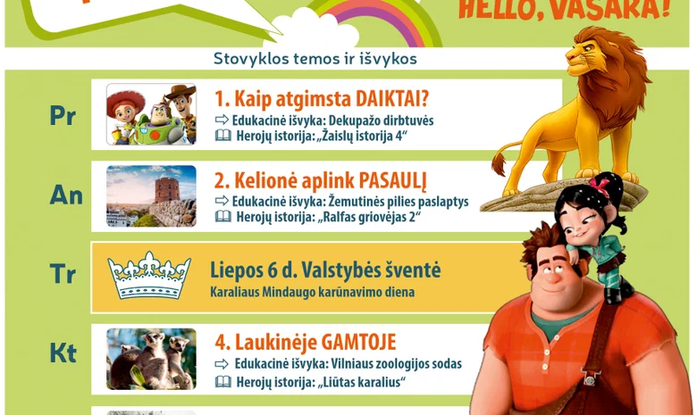 Darželis „Mažieji stebuklai“ (Verkių g. 37)